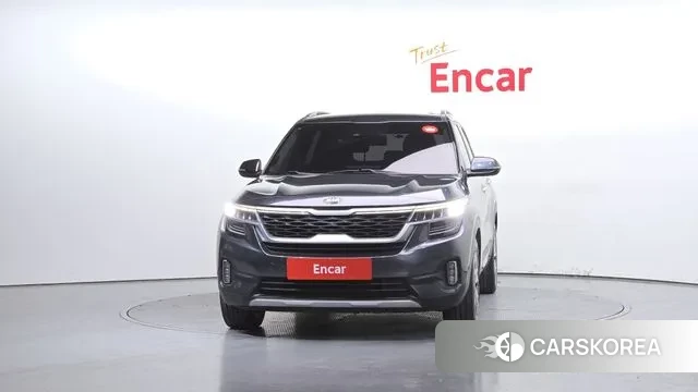 Kia Seltos id 3499385 из Кореи 13