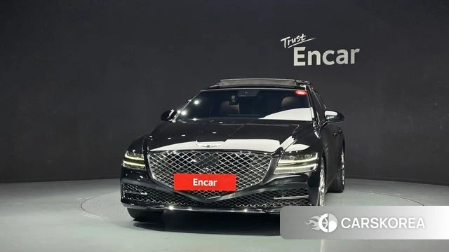 Genesis G80 (RG3) id 3842612 из Кореи 13