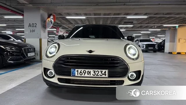 Mini Cooper Clubman id 3535185 из Кореи 13