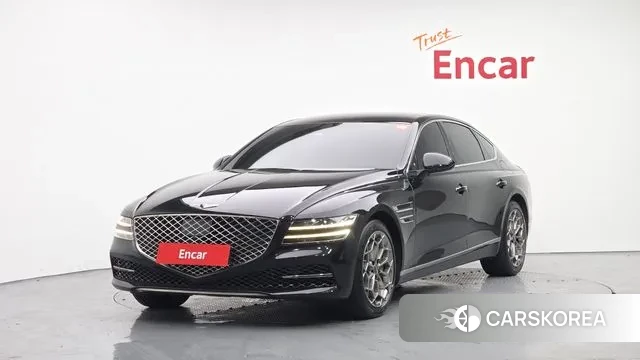 Genesis G80 (RG3) id 3513475 из Кореи 13