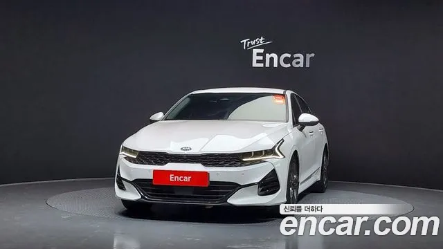 Kia K5 3rd generation id 2234986 из Кореи 13