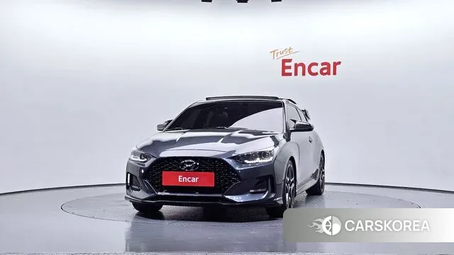 Hyundai Veloster (JS) id 3562397 из Кореи 13