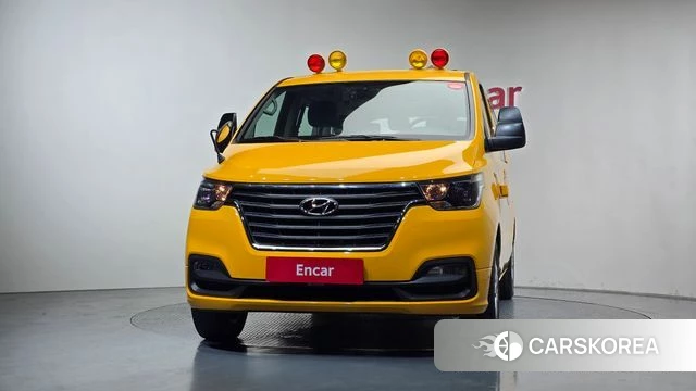 Hyundai The New Grand Starex id 4324362 из Кореи 13