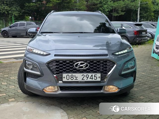 Hyundai Kona id 4587315 из Кореи 13