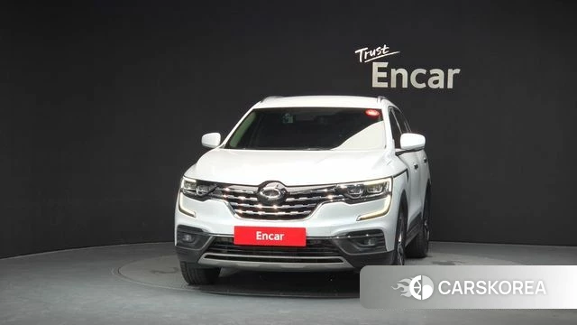 Renault Korea (Samsung) The New QM6 id 4662327 из Кореи 13