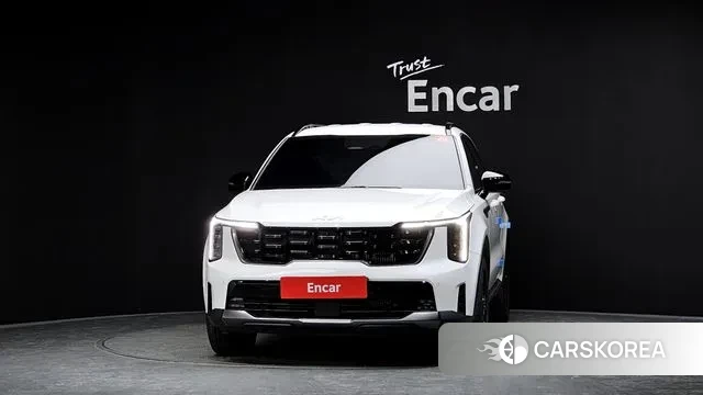 Kia The New Sorento 4th Generation id 3168717 из Кореи 13