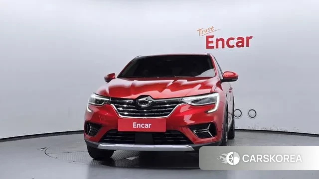 Renault Korea (Samsung) XM3 id 3023055 из Кореи 13