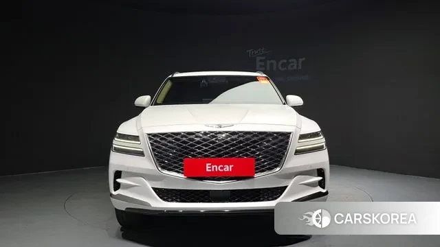 Genesis GV80 id 2974817 из Кореи 13