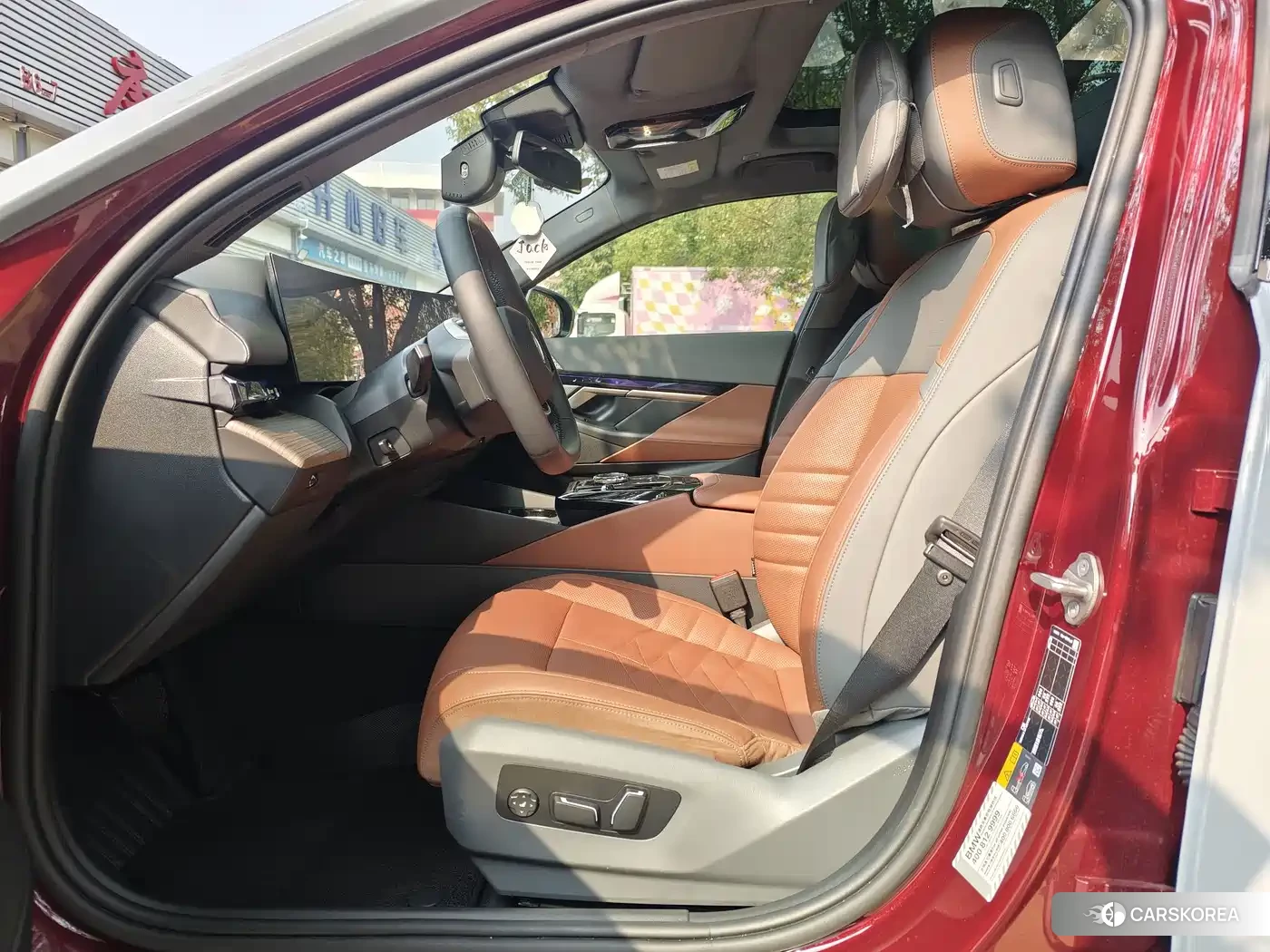 BMW i5 id 4601811 из Китая 23