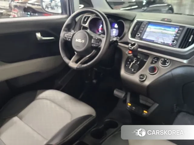 Kia The New Ray 2021 Серый из Кореи, фото 3