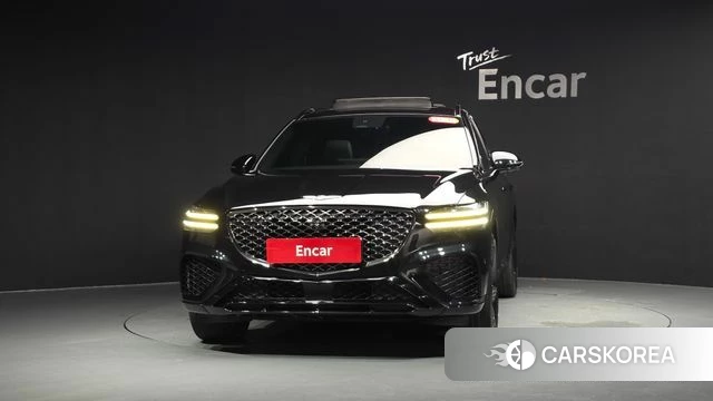 Genesis GV70 id 4753900 из Кореи 23