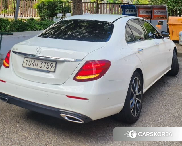Mercedes-Benz E-Class W213 id 4910964 из Кореи 9