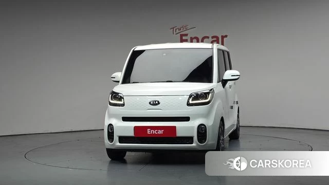 Kia The New Ray id 4350833 из Кореи 23