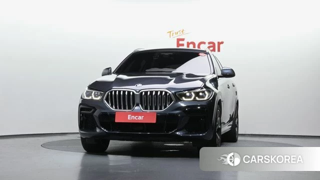 BMW X6 (G06) id 4382735 из Кореи 23