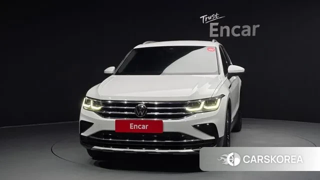 Volkswagen Tiguan second Generation id 3058000 из Кореи 13