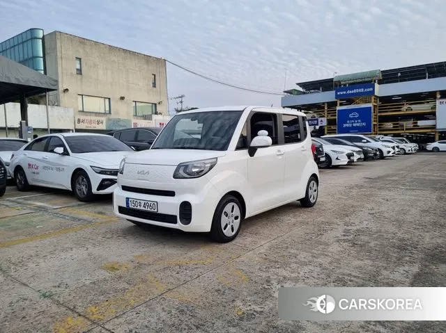 Kia The New Ray id 3655249 из Кореи 13