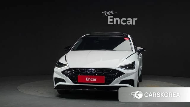 Hyundai Sonata (DN8) id 4395558 из Кореи 23