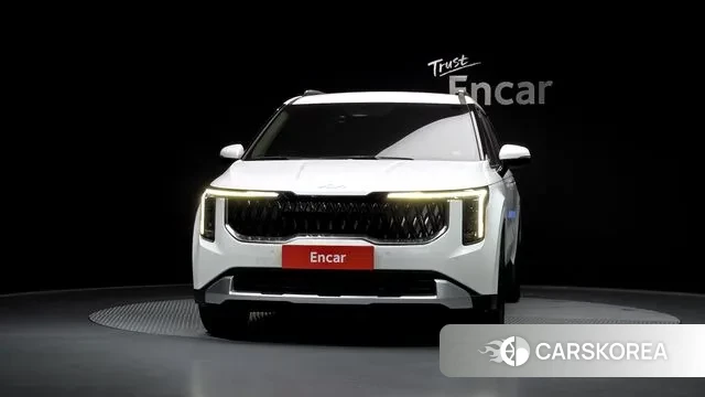 Kia The New Carnival 4th Generation id 3399958 из Кореи 13