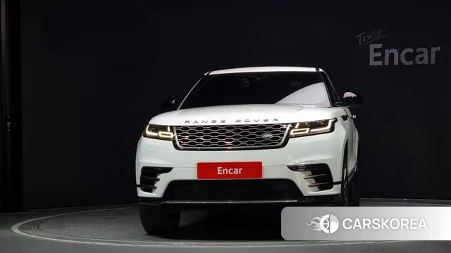 Land Rover Range Rover Velar id 3055699 из Кореи 13