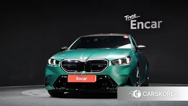 BMW M5 (G90) id 3575897 из Кореи 13