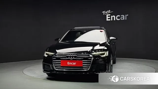 Audi A6 (C8) id 3567221 из Кореи 13