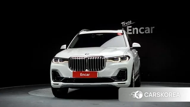 BMW X7 (G07) id 3483202 из Кореи 13