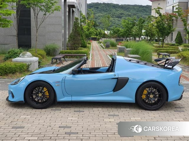 Lotus Exiji id 3866874 из Кореи 13