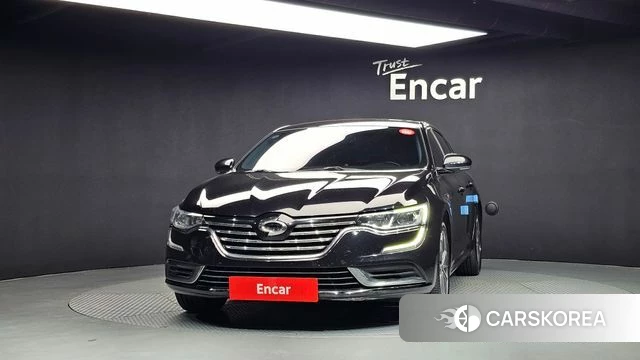 Renault Korea (Samsung) SM6 id 4411159 из Кореи 13