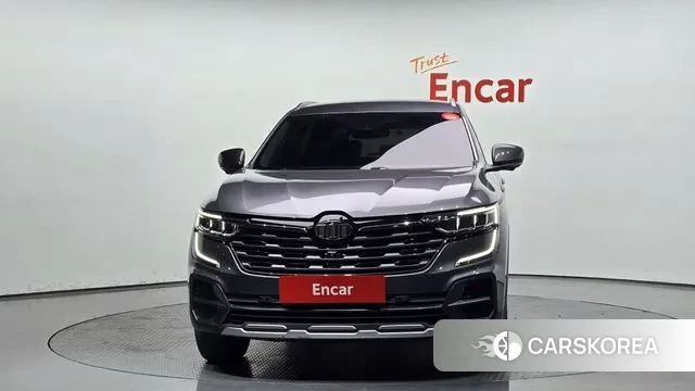 Renault Korea (Samsung) The New QM6 id 3539064 из Кореи 13