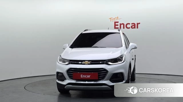 Chevrolet (GM Daewoo) The New Trax id 4397053 из Кореи 13