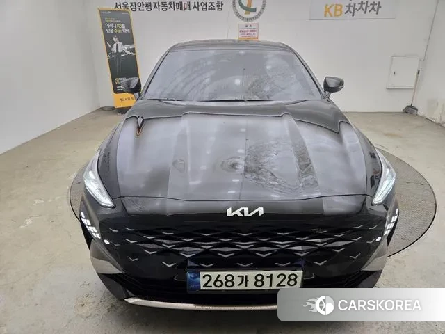 Kia K8 id 3032697 из Кореи 13