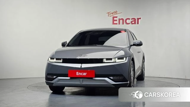 Hyundai Ionic 5 id 4636966 из Кореи 23