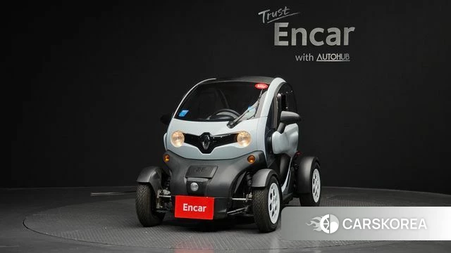 Renault Korea (Samsung) Twizy id 4196242 из Кореи 23