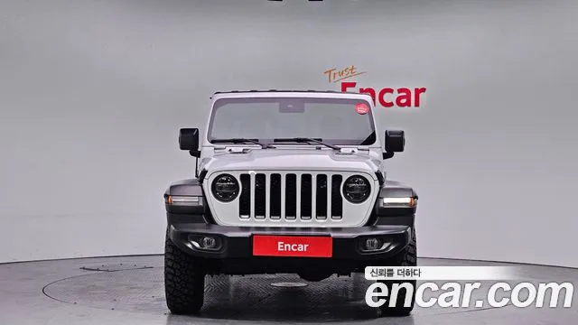 Jeep Gladiator (JT) id 2626930 из Кореи 13