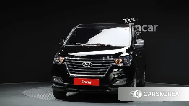 Hyundai The New Grand Starex id 3166327 из Кореи 13