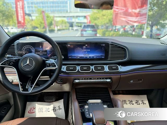 Mercedes-Benz GLE (import) id 4272081 из Китая 12