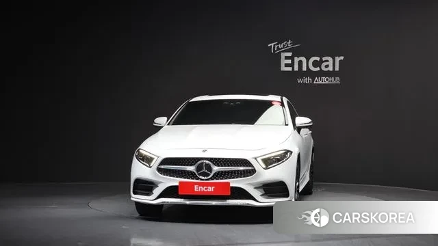 Mercedes-Benz CLS-Class C257 id 3681439 из Кореи 13