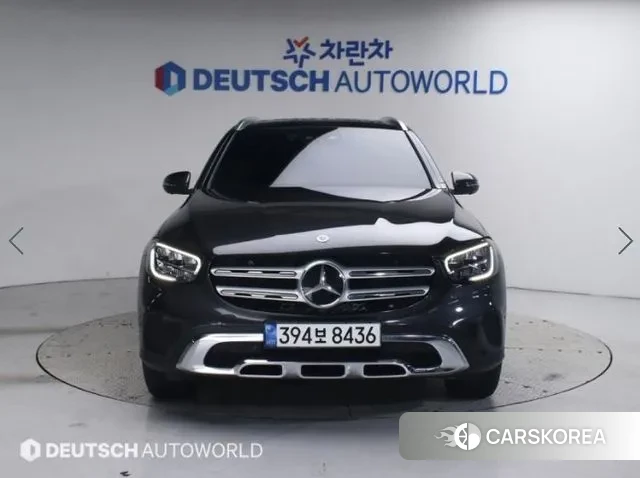 Mercedes-Benz GLC-Class X253 id 3487832 из Кореи 13