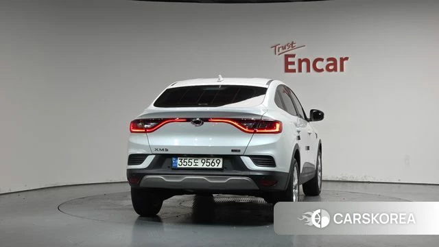 Renault Korea (Samsung) XM3 id 4580795 из Кореи 23