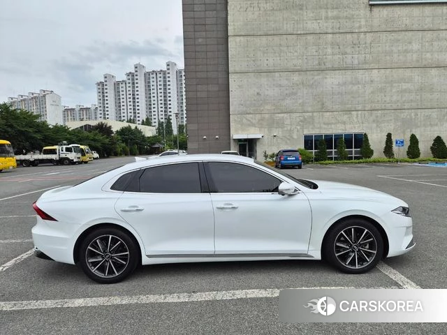 Hyundai The New Grandeur IG id 4502083 из Кореи 12