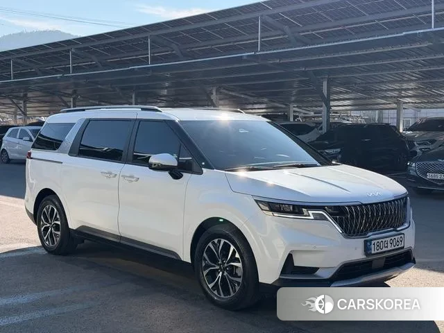 Kia Carnival 4th generation id 3634592 из Кореи 13