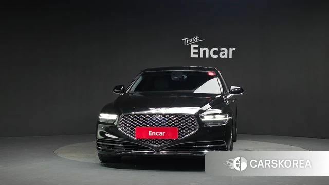Genesis G90 id 4477260 из Кореи 23