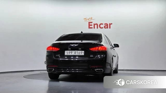 Genesis G80 id 3845148 из Кореи 13