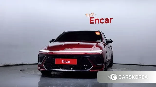 Hyundai Sonata D Edge (DN8) id 3052687 из Кореи 13