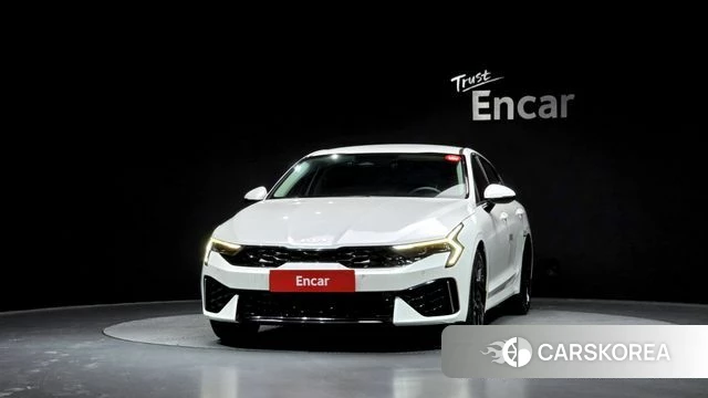 Kia The New K5 3rd generation id 4194425 из Кореи 23