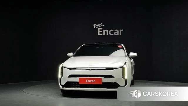 Kia The New K8 Hybrid id 4315220 из Кореи 23