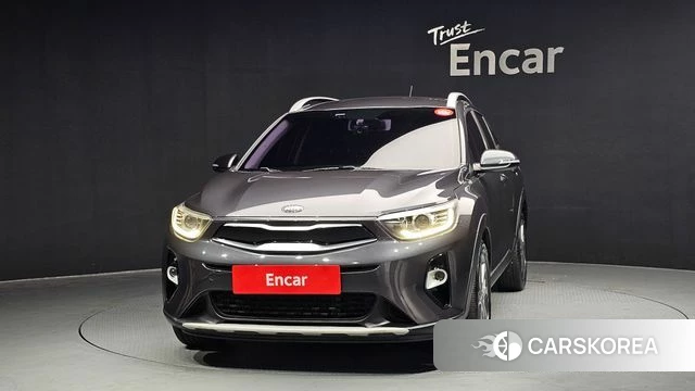 Kia Stonic id 3880006 из Кореи 13