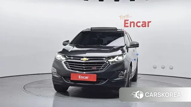 Chevrolet (GM Daewoo) Equinox id 3368154 из Кореи 13