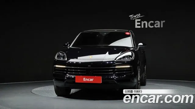 Porsche Cayenne (PO536) id 2750140 из Кореи 13