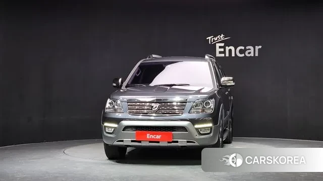 Kia The New Mohave id 3631962 из Кореи 13